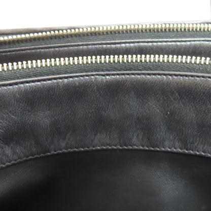 CHANEL V-stitch GoldHardware Handbag Lambskin Ladies [Used]