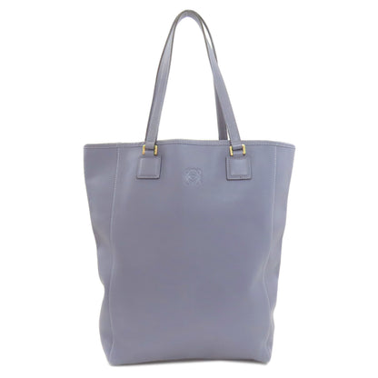 LOEWE anagram Tote Bag Calf Ladies [Used]