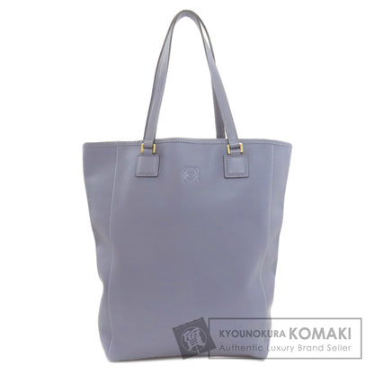 LOEWE anagram Tote Bag Calf Ladies [Used]