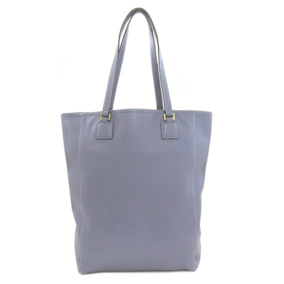 LOEWE anagram Tote Bag Calf Ladies [Used]