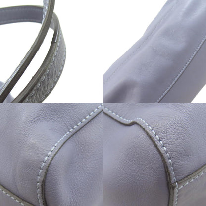 LOEWE anagram Tote Bag Calf Ladies [Used]