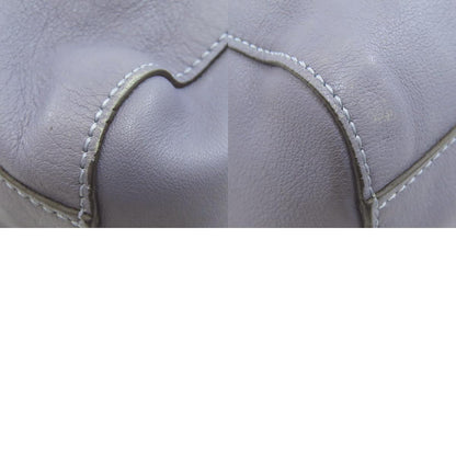 LOEWE anagram Tote Bag Calf Ladies [Used]