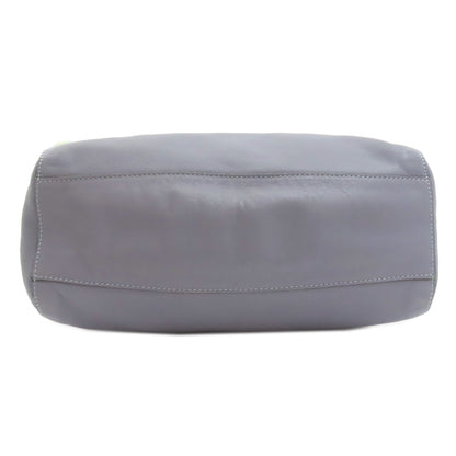 LOEWE anagram Tote Bag Calf Ladies [Used]