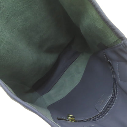 LOEWE anagram Tote Bag Calf Ladies [Used]