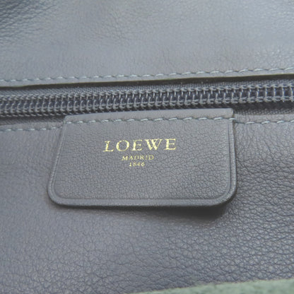 LOEWE anagram Tote Bag Calf Ladies [Used]