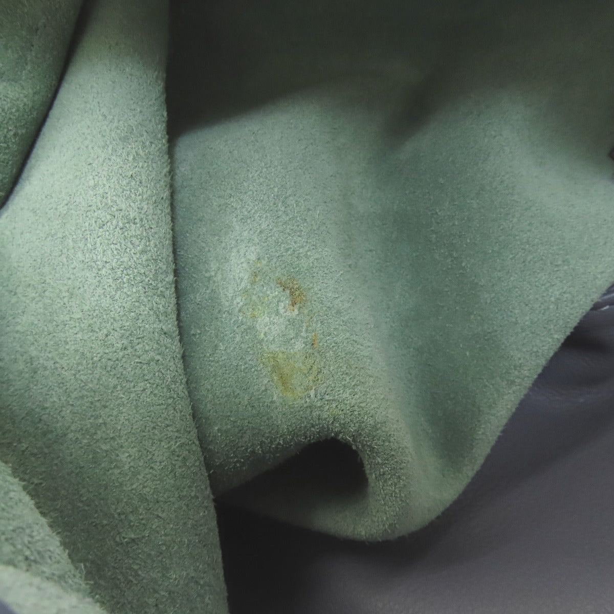 LOEWE anagram Tote Bag Calf Ladies [Used]