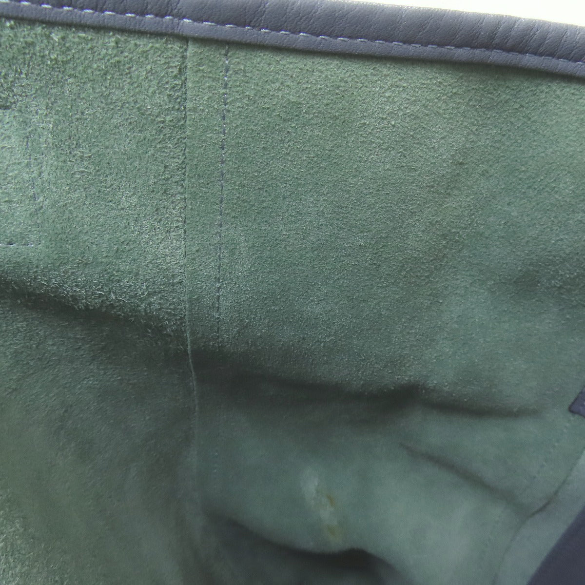 LOEWE anagram Tote Bag Calf Ladies [Used]