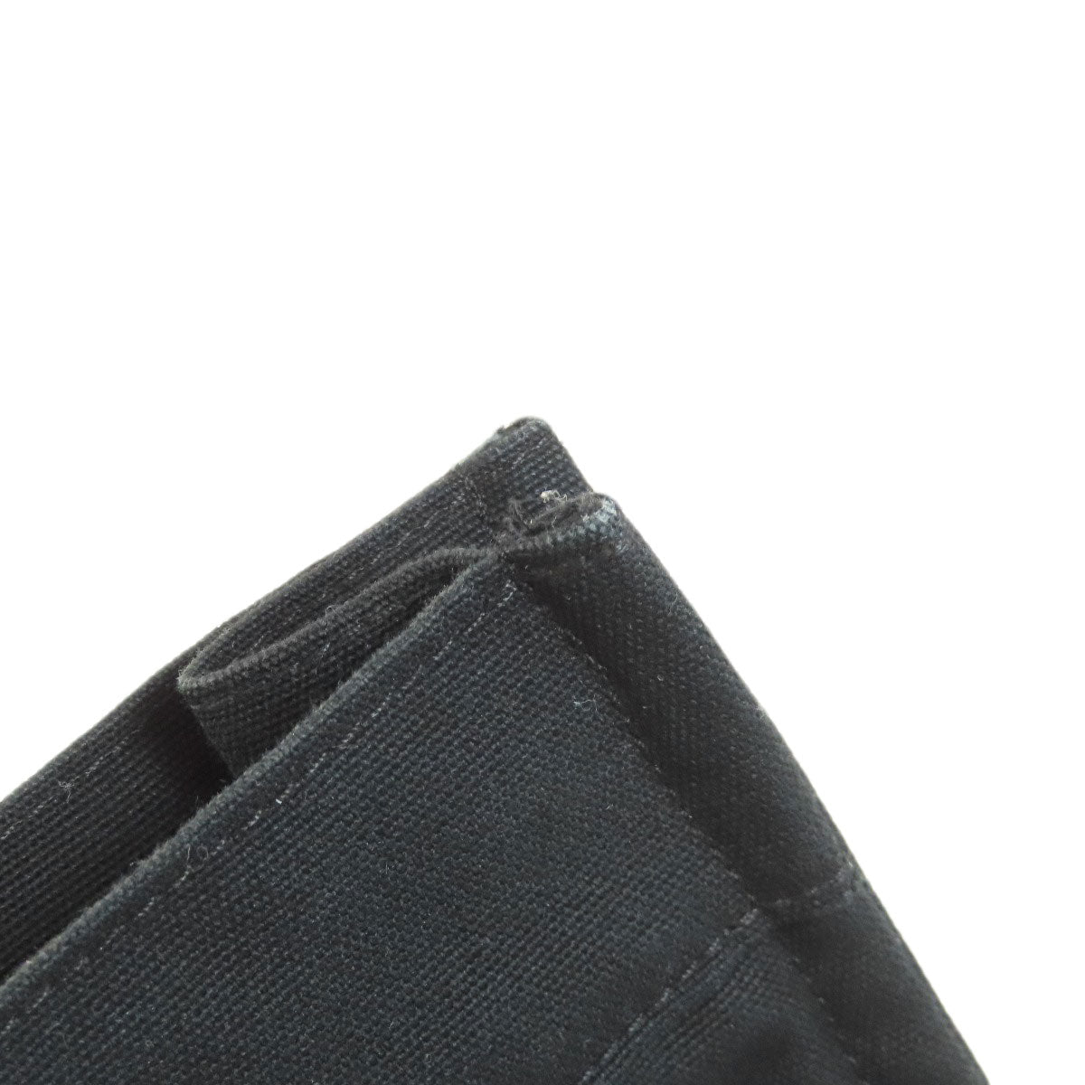 HERMES suck fool toeMM Handbag Canvas Ladies [Used]