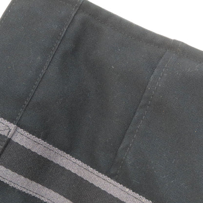 HERMES suck fool toeMM Handbag Canvas Ladies [Used]