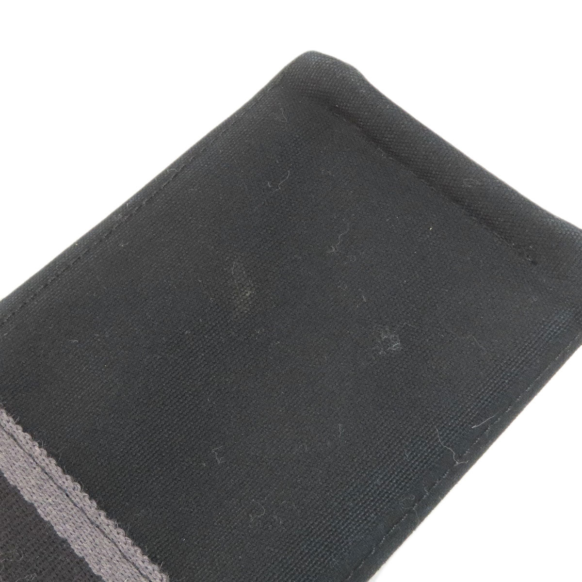 HERMES suck fool toeMM Handbag Canvas Ladies [Used]