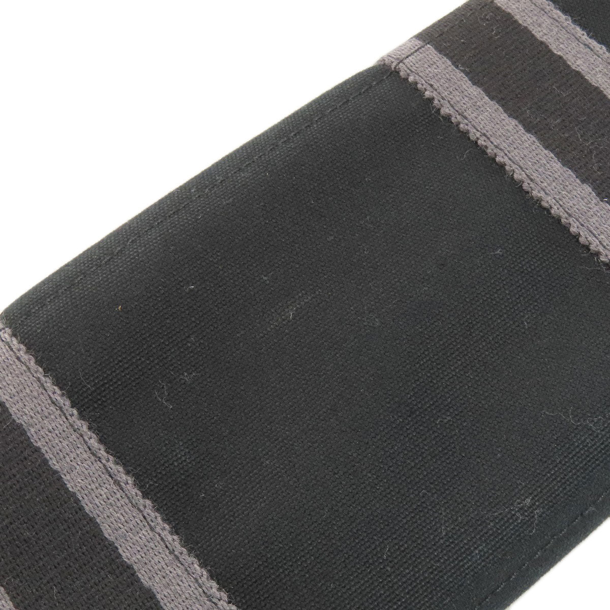 HERMES suck fool toeMM Handbag Canvas Ladies [Used]