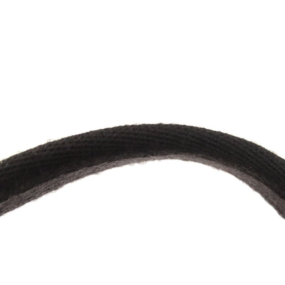 HERMES suck fool toeMM Handbag Canvas Ladies [Used]