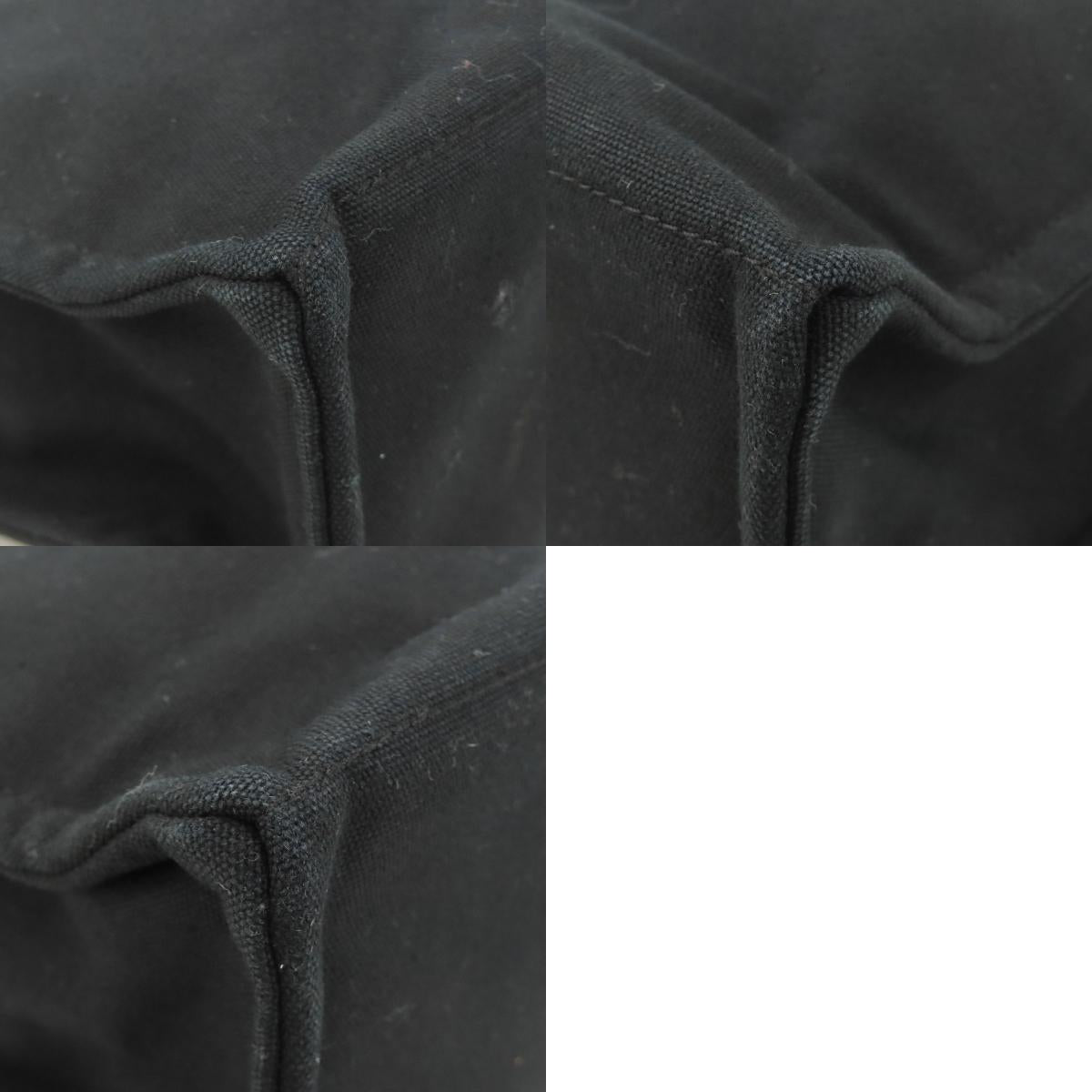 HERMES suck fool toeMM Handbag Canvas Ladies [Used]