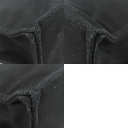 HERMES suck fool toeMM Handbag Canvas Ladies [Used]