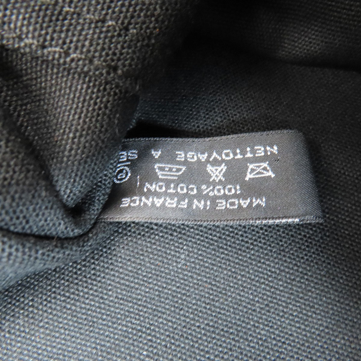 HERMES suck fool toeMM Handbag Canvas Ladies [Used]