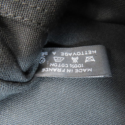 HERMES suck fool toeMM Handbag Canvas Ladies [Used]