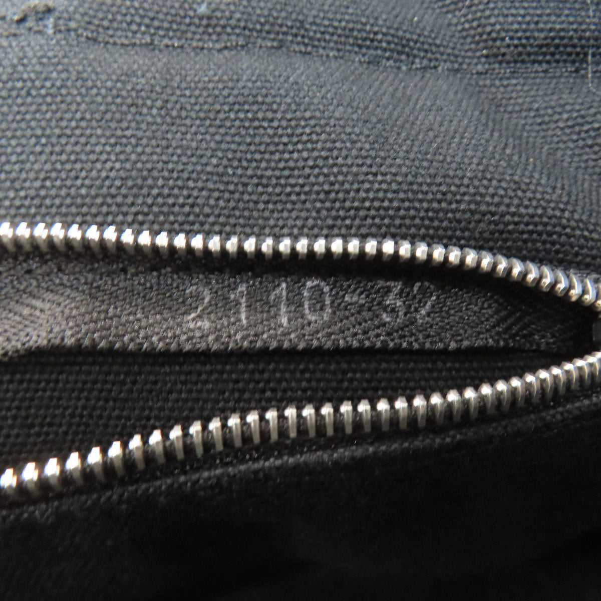 HERMES suck fool toeMM Handbag Canvas Ladies [Used]