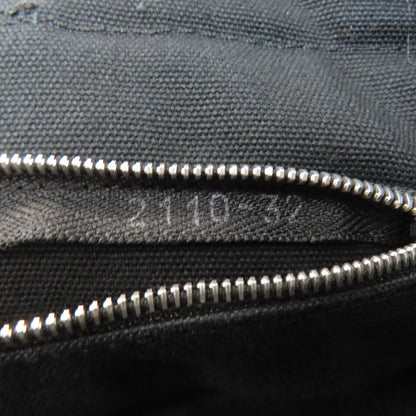 HERMES suck fool toeMM Handbag Canvas Ladies [Used]