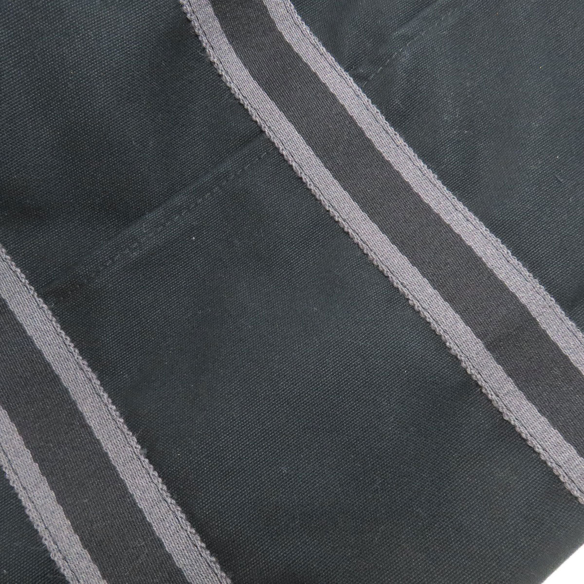 HERMES suck fool toeMM Handbag Canvas Ladies [Used]