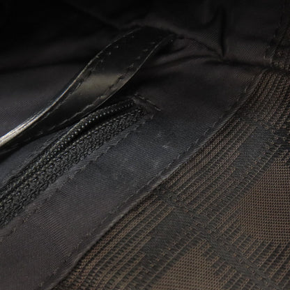 CHANEL New Travel Line MM Tote Bag Nylon jacquard Ladies [Used]