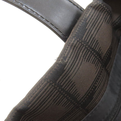 CHANEL New Travel Line MM Tote Bag Nylon jacquard Ladies [Used]