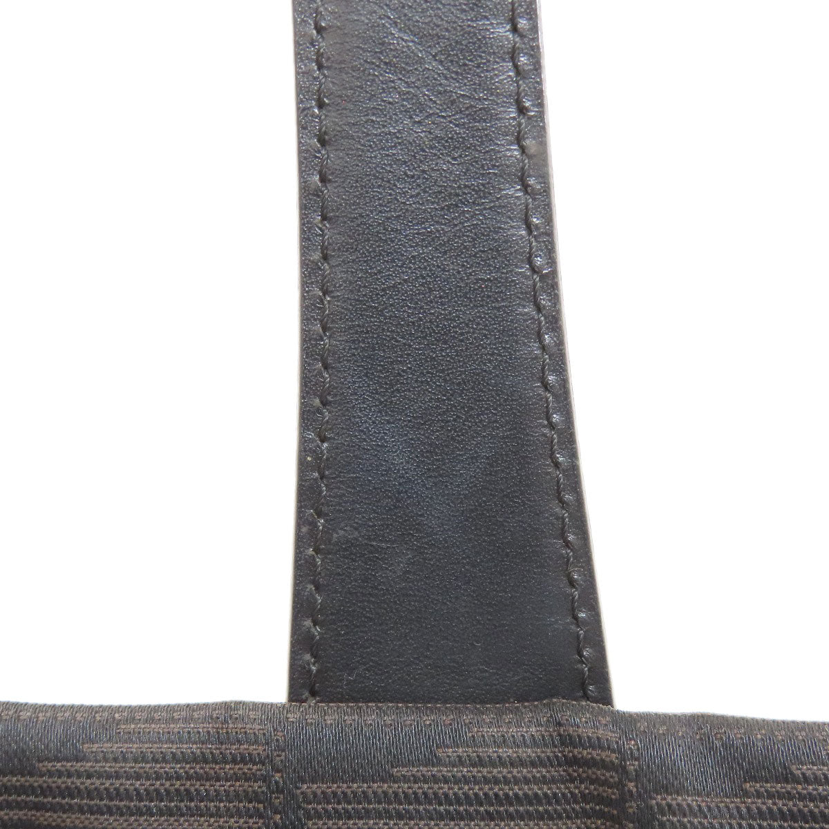 CHANEL New Travel Line MM Tote Bag Nylon jacquard Ladies [Used]