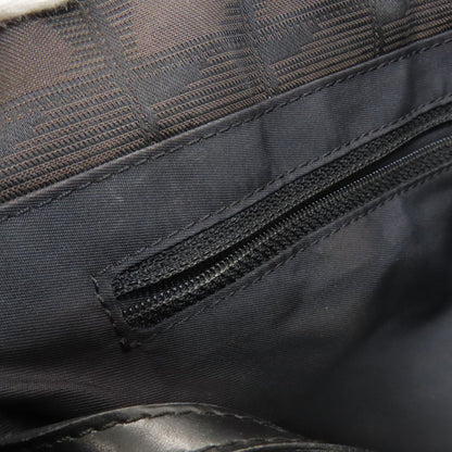 CHANEL New Travel Line MM Tote Bag Nylon jacquard Ladies [Used]