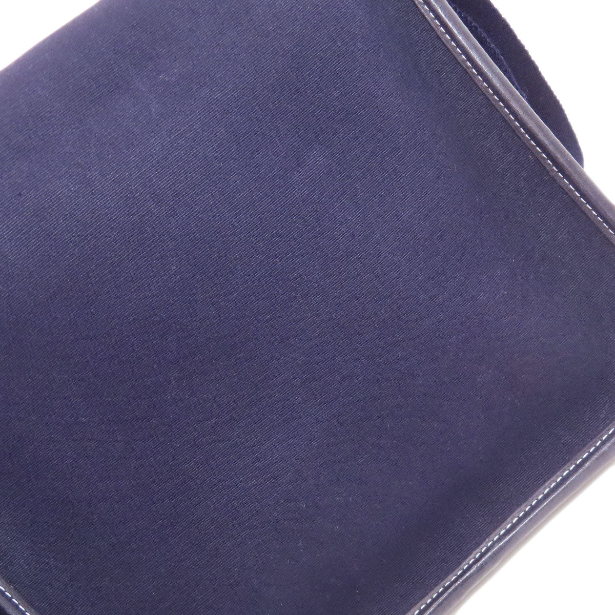 HERMES Buenaventura PM SilverHardware Shoulder Bag Towar Officche Ladies [Used]