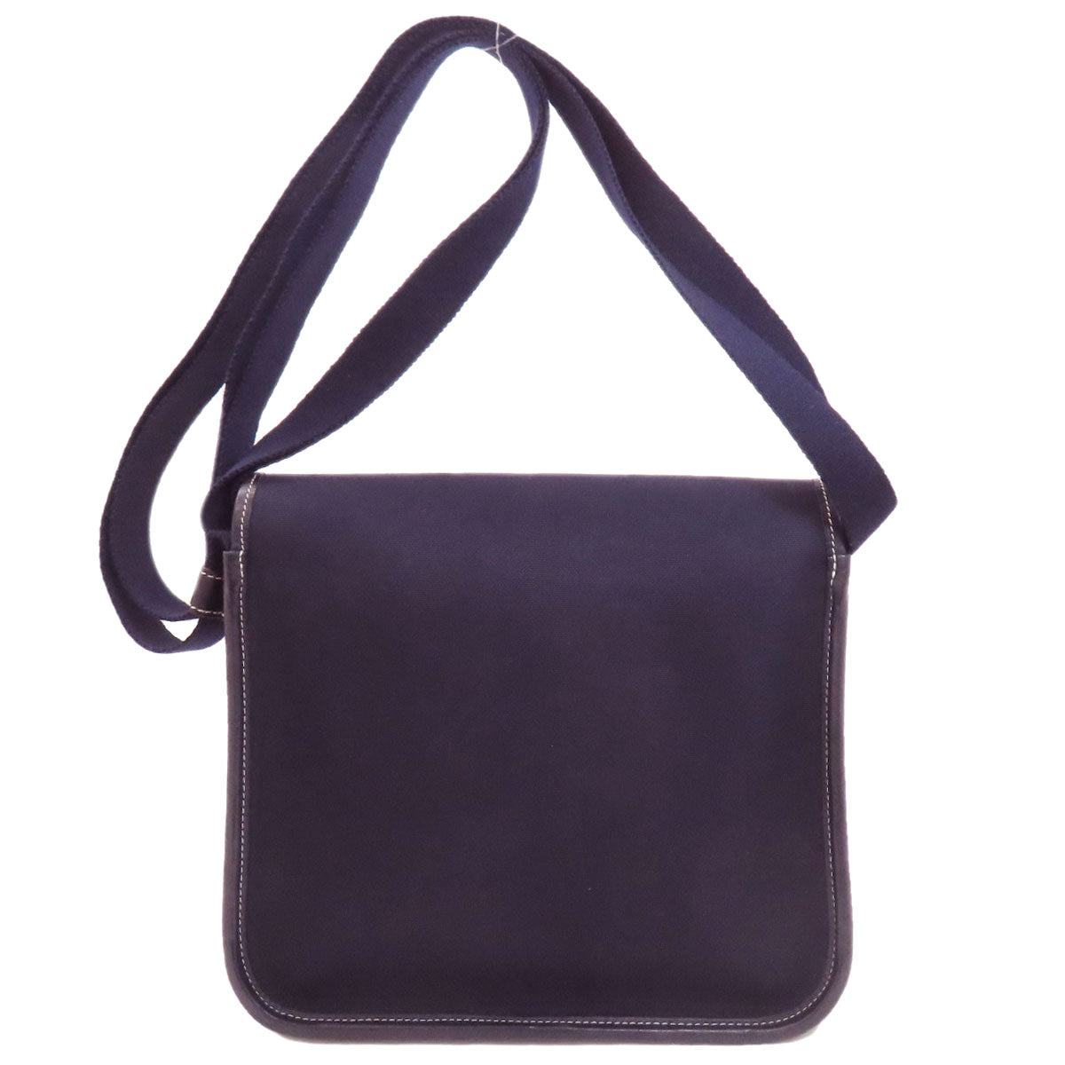 HERMES Buenaventura PM SilverHardware Shoulder Bag Towar Officche Ladies [Used]