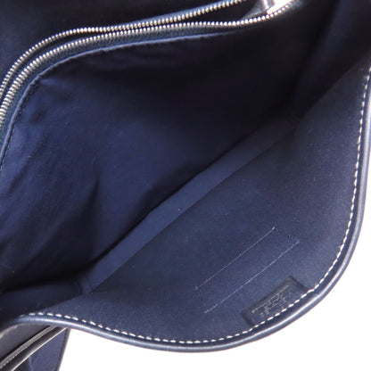 HERMES Buenaventura PM SilverHardware Shoulder Bag Towar Officche Ladies [Used]