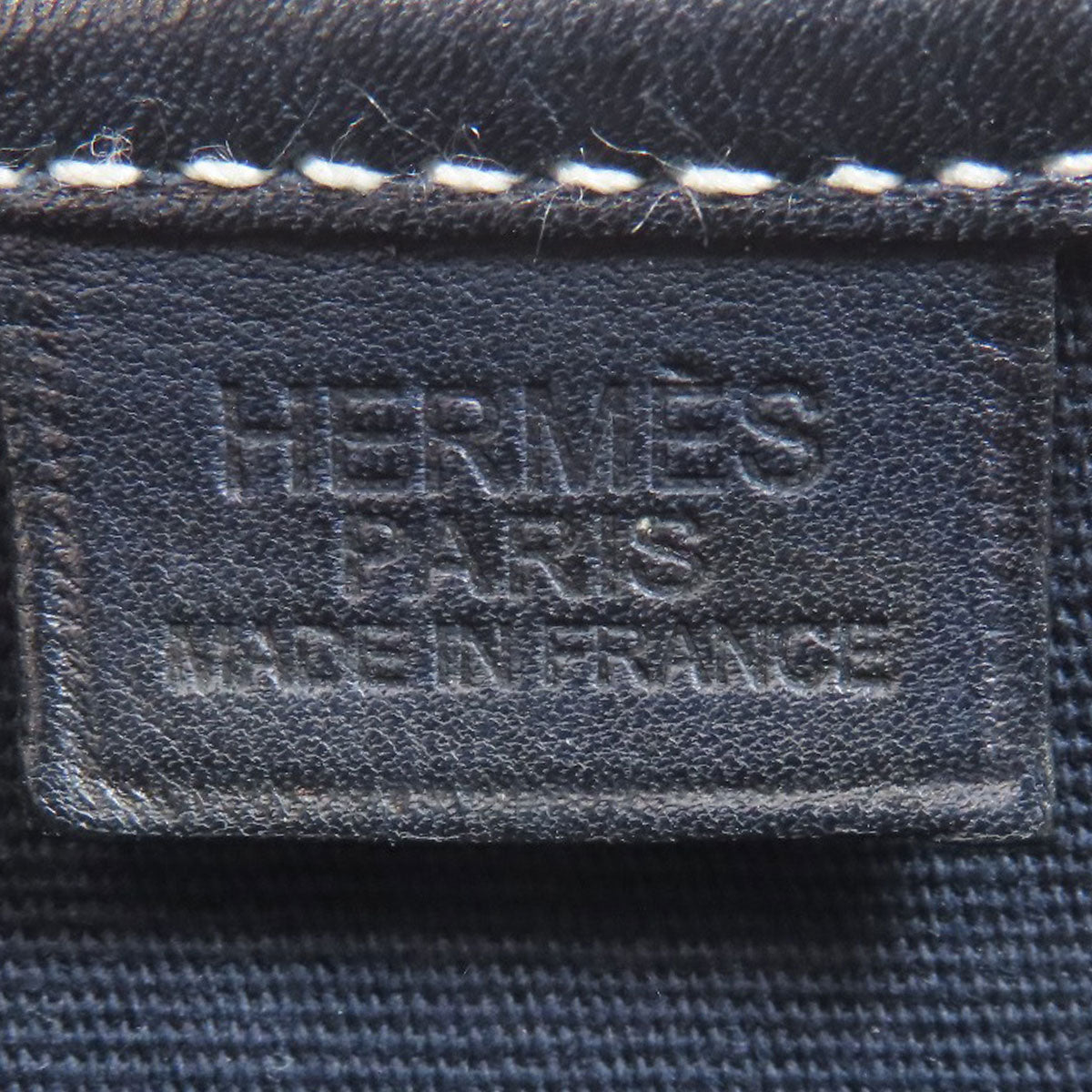 HERMES Buenaventura PM SilverHardware Shoulder Bag Towar Officche Ladies [Used]