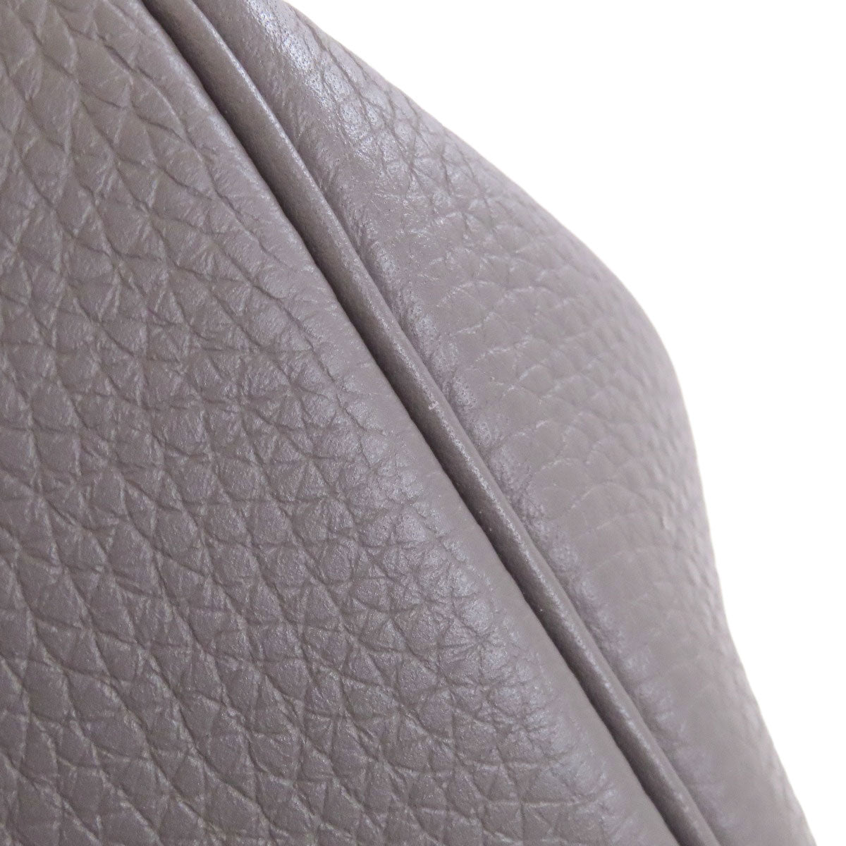 HERMES Picotin Lock PM GoldHardware Handbag Taurillon Clemence Ladies [Used]