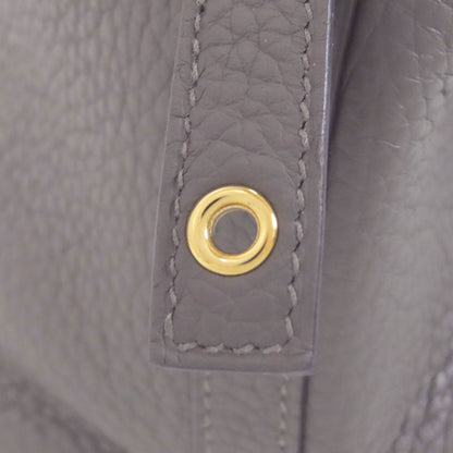 HERMES Picotin Lock PM GoldHardware Handbag Taurillon Clemence Ladies [Used]