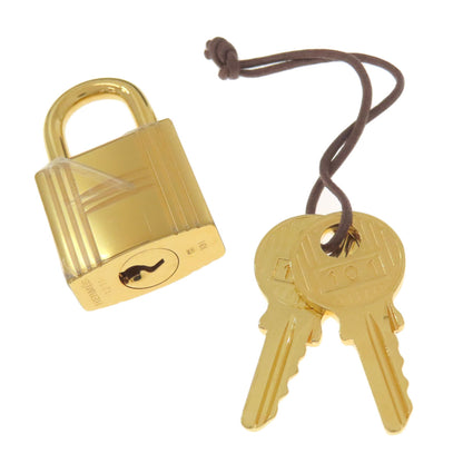 HERMES Picotin Lock PM GoldHardware Handbag Taurillon Clemence Ladies [Used]