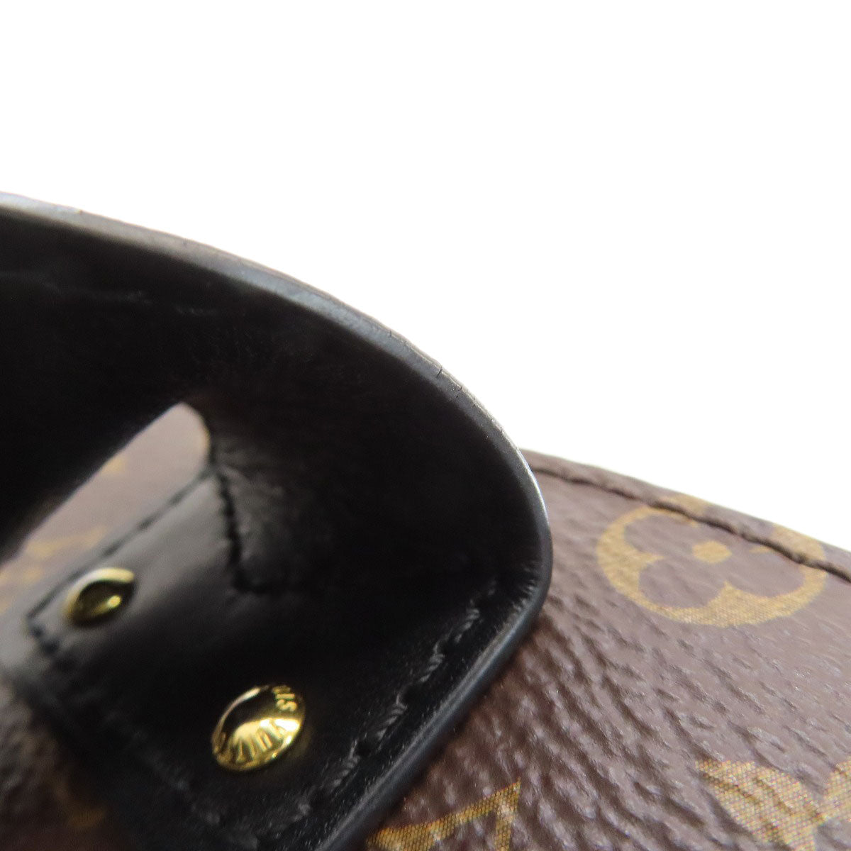 LOUIS VUITTON M43596 Trunk clutch Shoulder Bag Monogram reverse Ladies [Used]