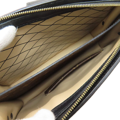 LOUIS VUITTON M43596 Trunk clutch Shoulder Bag Monogram reverse Ladies [Used]