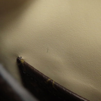 LOUIS VUITTON M43596 Trunk clutch Shoulder Bag Monogram reverse Ladies [Used]