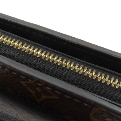 LOUIS VUITTON M43596 Trunk clutch Shoulder Bag Monogram reverse Ladies [Used]