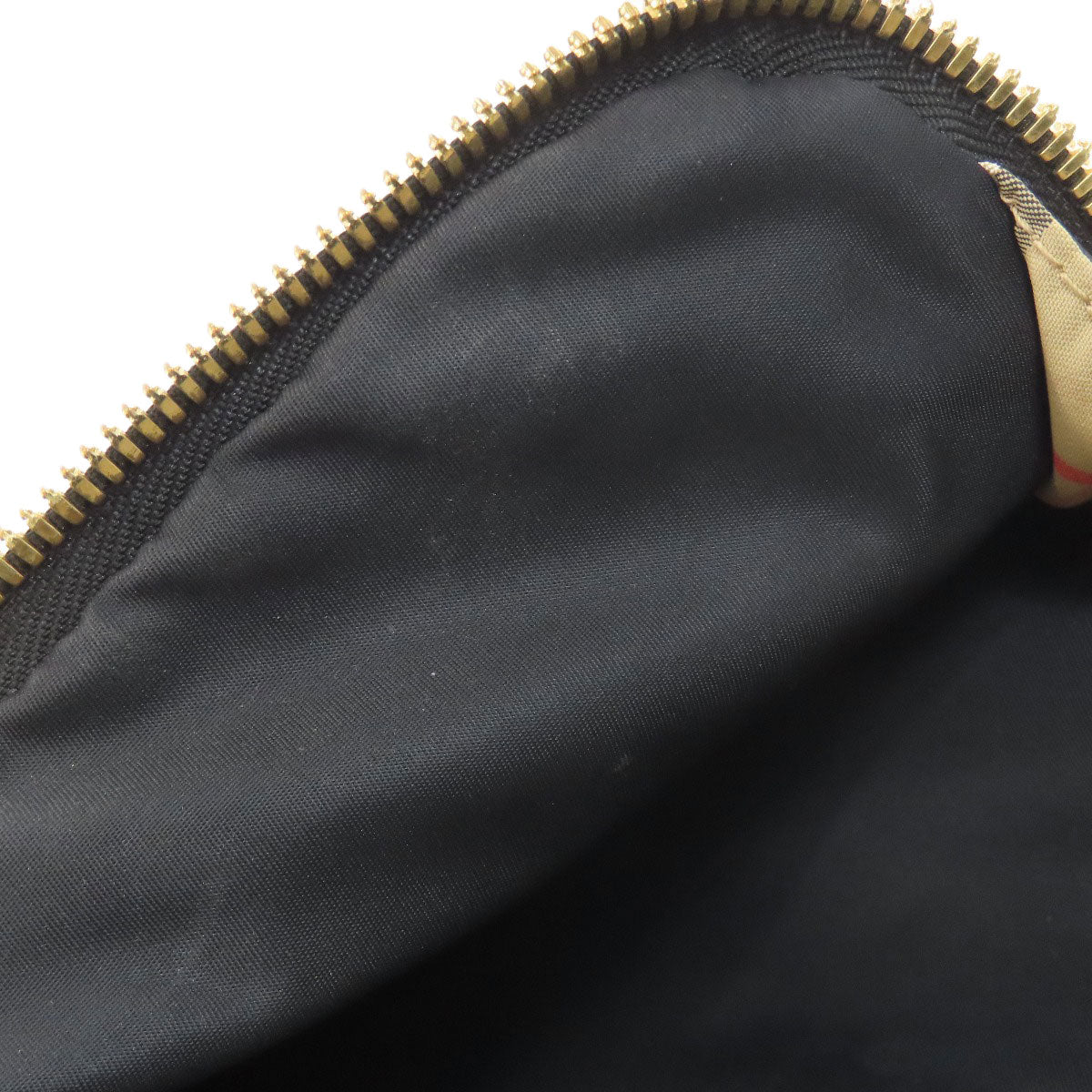 BURBERRY Nova Check Backpack Â· Daypack Nylon Ladies [Used]