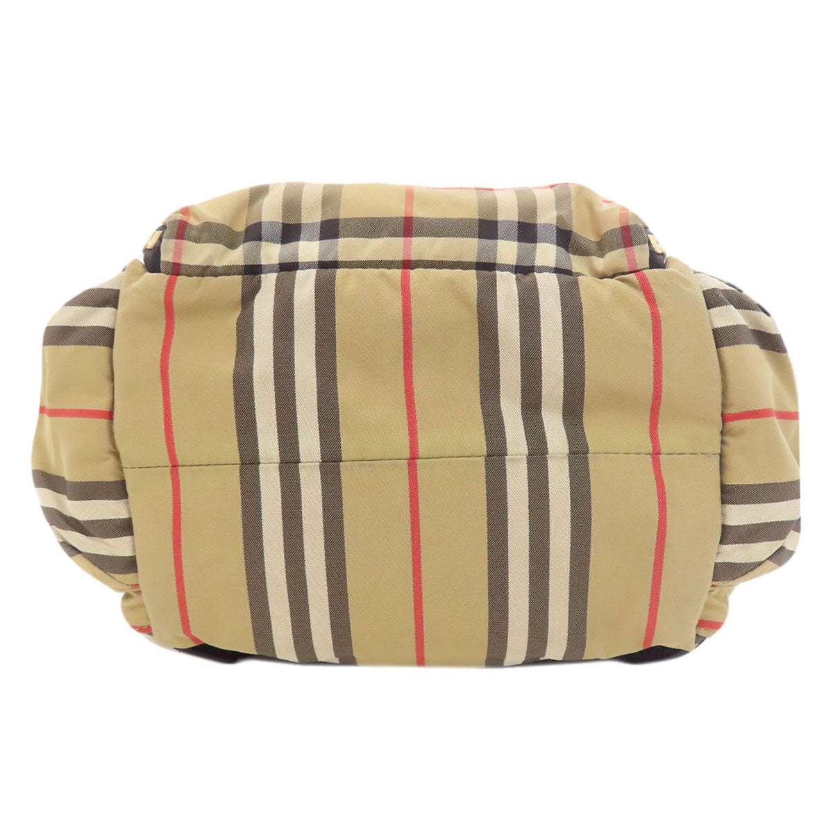 BURBERRY Nova Check Backpack Â· Daypack Nylon Ladies [Used]