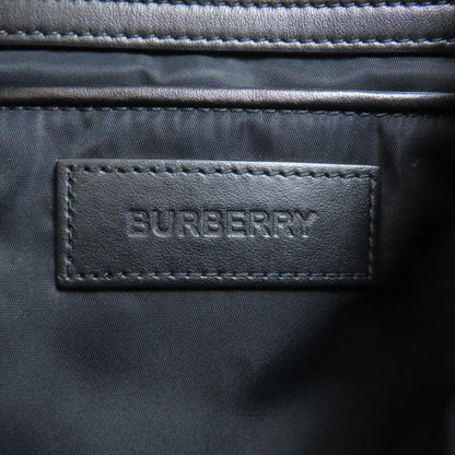 BURBERRY Nova Check Backpack Â· Daypack Nylon Ladies [Used]