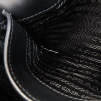 PRADA banana Shoulder Bag Calf Ladies [Used]