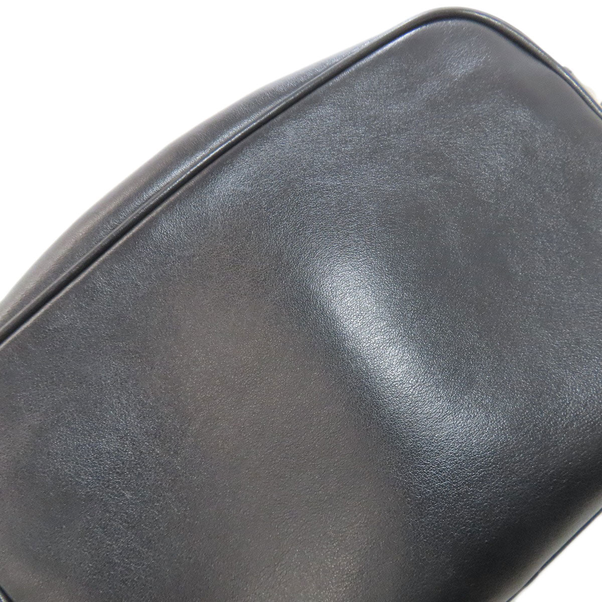 PRADA banana Shoulder Bag Calf Ladies [Used]