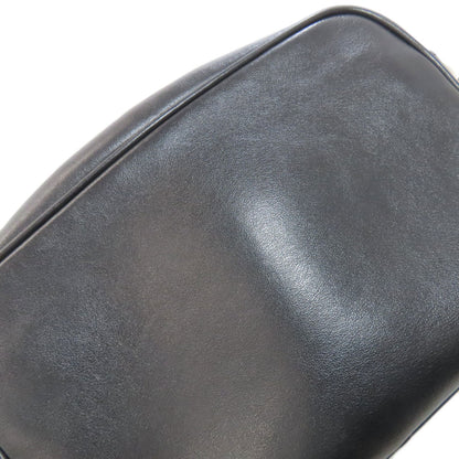 PRADA banana Shoulder Bag Calf Ladies [Used]