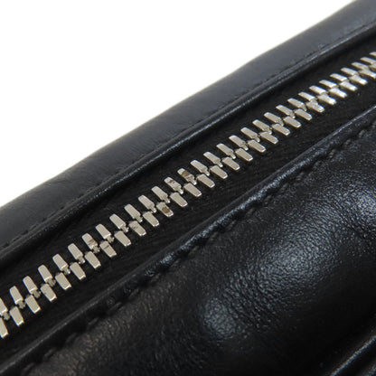 PRADA banana Shoulder Bag Calf Ladies [Used]