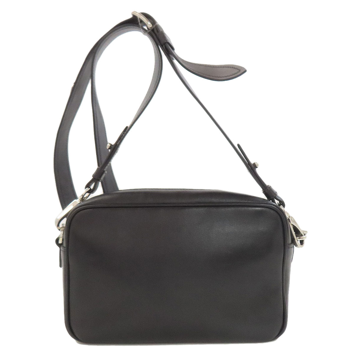 PRADA banana Shoulder Bag Calf Ladies [Used]