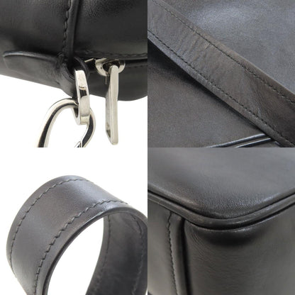 PRADA banana Shoulder Bag Calf Ladies [Used]