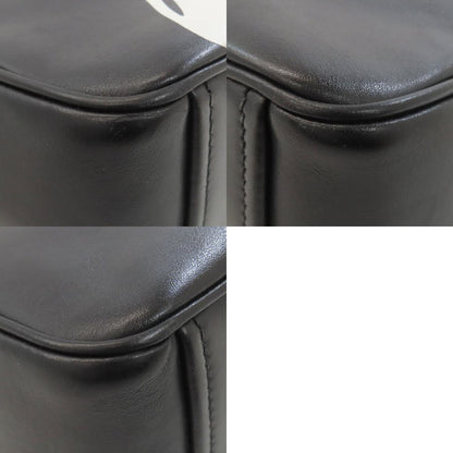 PRADA banana Shoulder Bag Calf Ladies [Used]