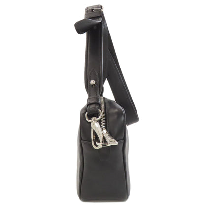 PRADA banana Shoulder Bag Calf Ladies [Used]