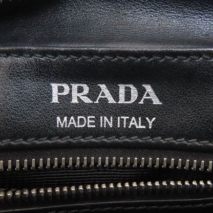 PRADA banana Shoulder Bag Calf Ladies [Used]